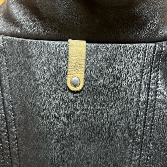 Mackage for aritzia Kenya leather jacket - Picture 2 of 9